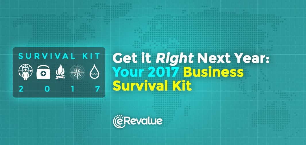 Business Survival Kit 2017
