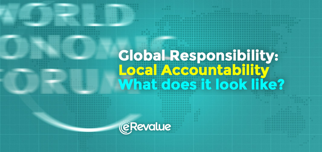 What does global responsibility look like