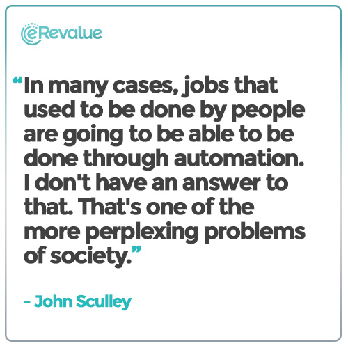 3 Reasons not to fear the fourth industrial revolution